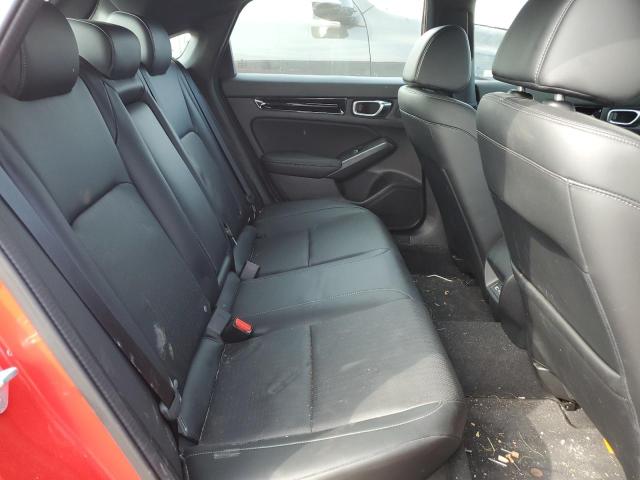 19XFL1H83NE012675 - 2022 HONDA CIVIC SPORT TOURING RED photo 10