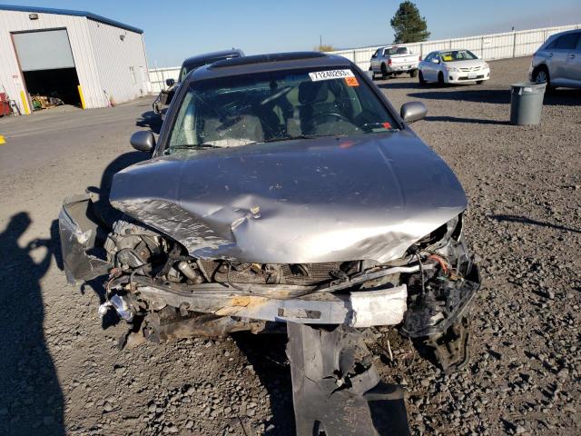 JN1DA31A73T437703 - 2003 NISSAN MAXIMA GLE GRAY photo 5