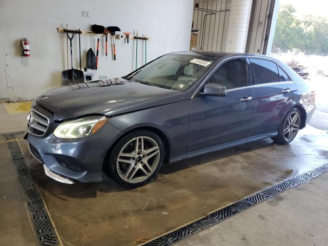 2014 MERCEDES-BENZ E 350 4MATIC, 
