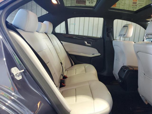 WDDHF8JB6EA978543 - 2014 MERCEDES-BENZ E 350 4MATIC CHARCOAL photo 10