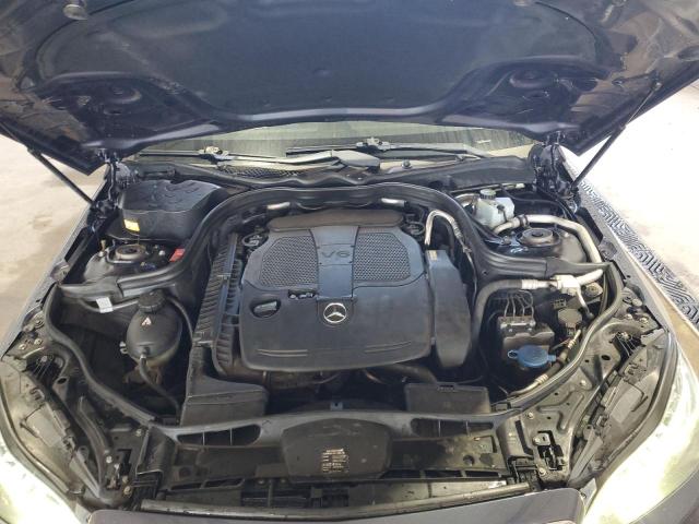 WDDHF8JB6EA978543 - 2014 MERCEDES-BENZ E 350 4MATIC CHARCOAL photo 11