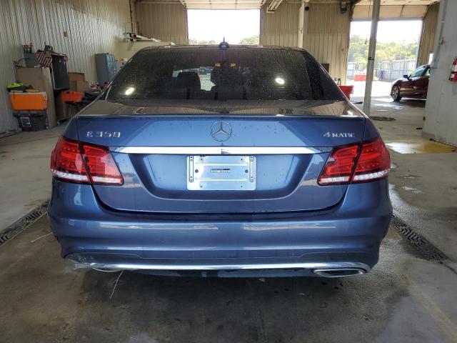 WDDHF8JB6EA978543 - 2014 MERCEDES-BENZ E 350 4MATIC CHARCOAL photo 6