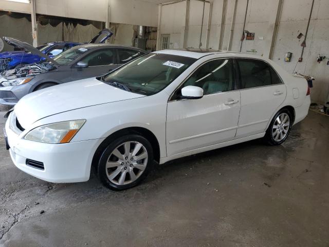 2007 HONDA ACCORD EX, 