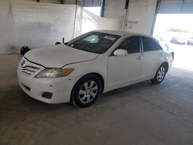 2010 TOYOTA CAMRY BASE, 