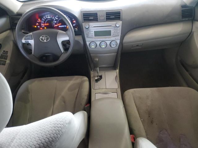 4T4BF3EK5AR041626 - 2010 TOYOTA CAMRY BASE WHITE photo 8