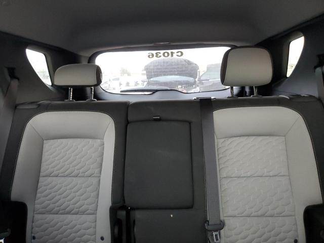 2GNAXHEV7K6161756 - 2019 CHEVROLET EQUINOX LS TWO TONE photo 10