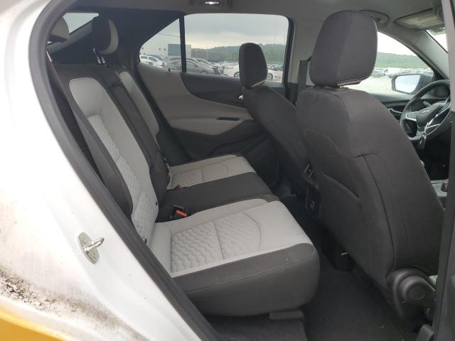 2GNAXHEV7K6161756 - 2019 CHEVROLET EQUINOX LS TWO TONE photo 11