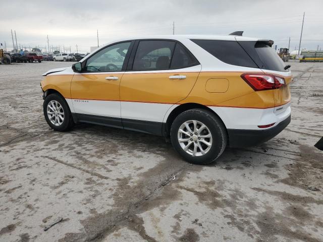 2GNAXHEV7K6161756 - 2019 CHEVROLET EQUINOX LS TWO TONE photo 2