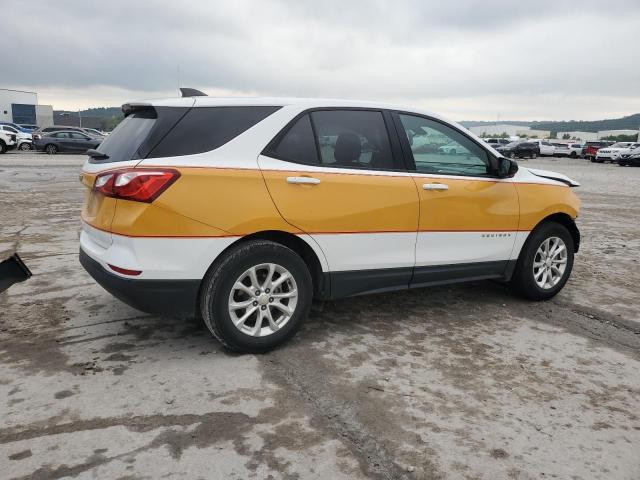 2GNAXHEV7K6161756 - 2019 CHEVROLET EQUINOX LS TWO TONE photo 3