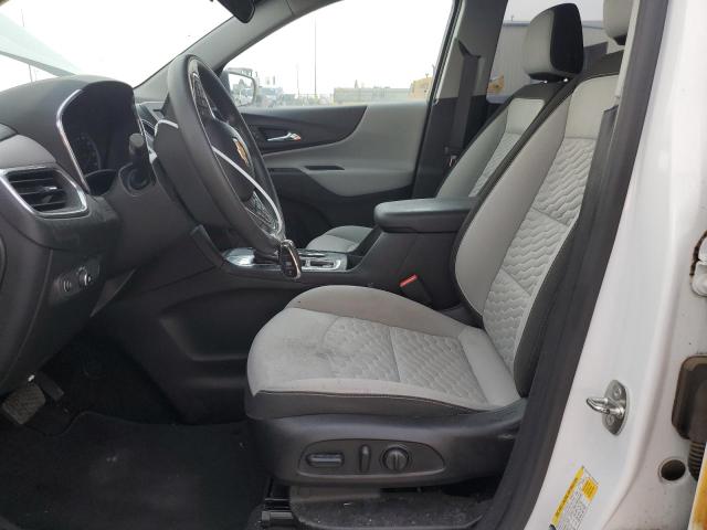 2GNAXHEV7K6161756 - 2019 CHEVROLET EQUINOX LS TWO TONE photo 7