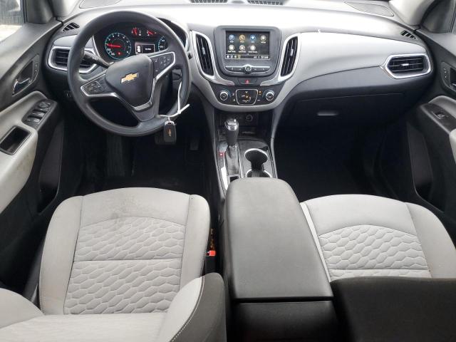 2GNAXHEV7K6161756 - 2019 CHEVROLET EQUINOX LS TWO TONE photo 8