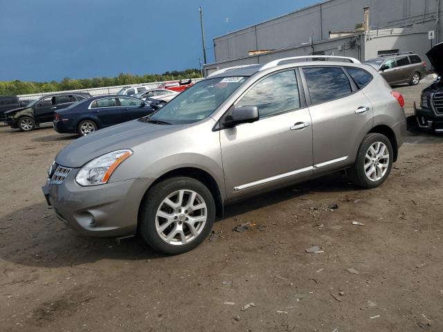 2013 NISSAN ROGUE S, 