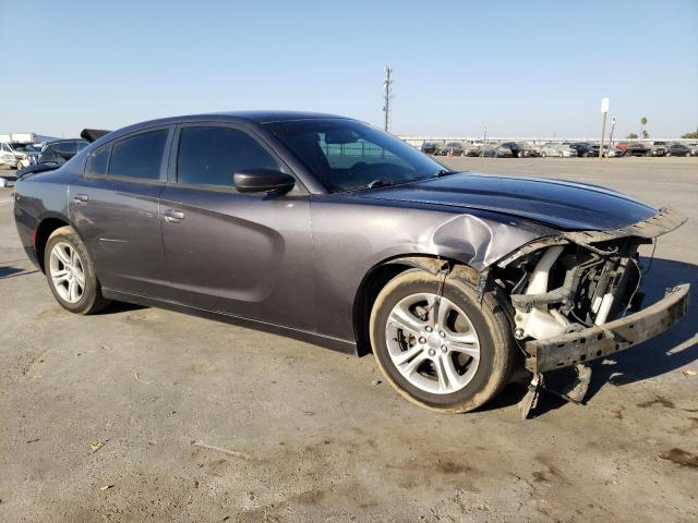 2C3CDXBG3FH840707 - 2015 DODGE CHARGER SE BLACK photo 4