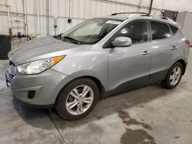 2012 HYUNDAI TUCSON GLS, 