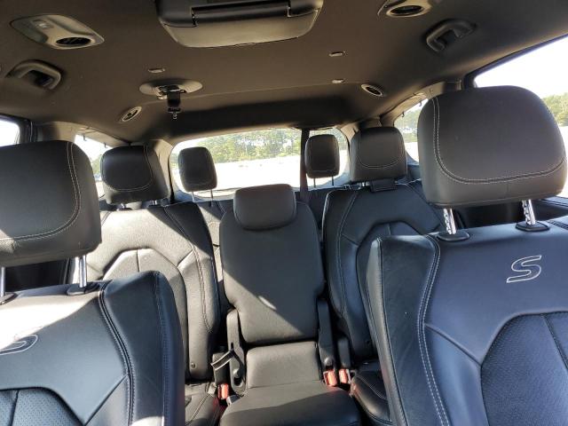 2C4RC1BG6LR145343 - 2020 CHRYSLER PACIFICA TOURING L GRAY photo 10