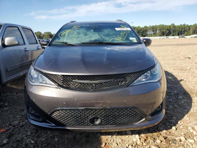 2C4RC1BG6LR145343 - 2020 CHRYSLER PACIFICA TOURING L GRAY photo 5