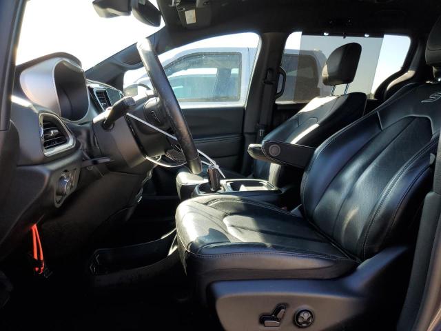 2C4RC1BG6LR145343 - 2020 CHRYSLER PACIFICA TOURING L GRAY photo 7