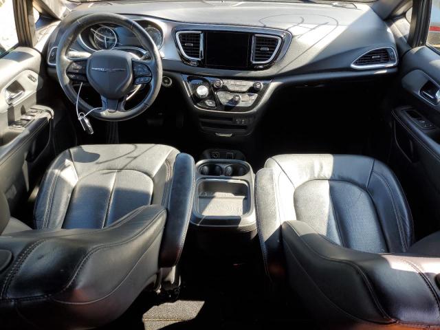 2C4RC1BG6LR145343 - 2020 CHRYSLER PACIFICA TOURING L GRAY photo 8