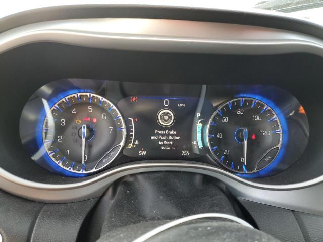 2C4RC1BG6LR145343 - 2020 CHRYSLER PACIFICA TOURING L GRAY photo 9