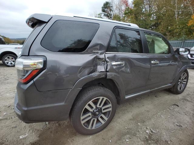 JTEBU5JR7H5445143 - 2017 TOYOTA 4RUNNER SR5/SR5 PREMIUM 灰色 照片 3