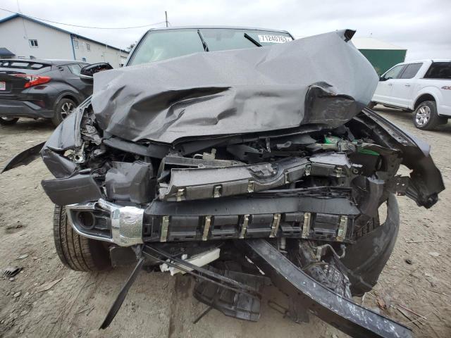 JTEBU5JR7H5445143 - 2017 TOYOTA 4RUNNER SR5/SR5 PREMIUM 灰色 照片 5