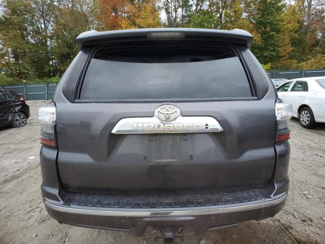 JTEBU5JR7H5445143 - 2017 TOYOTA 4RUNNER SR5/SR5 PREMIUM GRAY photo 6