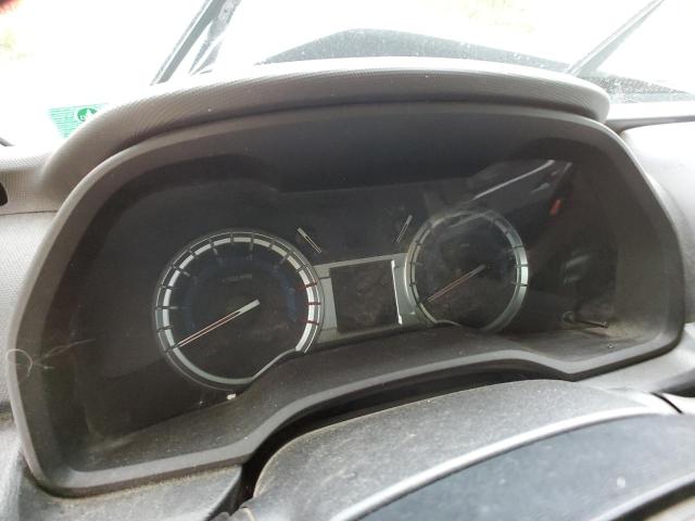 JTEBU5JR7H5445143 - 2017 TOYOTA 4RUNNER SR5/SR5 PREMIUM 灰色 照片 9