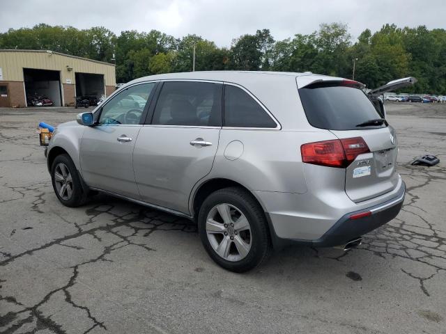 2HNYD2H69AH500967 - 2010 ACURA MDX TECHNOLOGY Gümüş foto 2