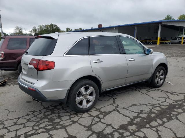 2HNYD2H69AH500967 - 2010 ACURA MDX TECHNOLOGY Gümüş foto 3