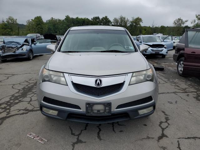 2HNYD2H69AH500967 - 2010 ACURA MDX TECHNOLOGY Gümüş foto 5