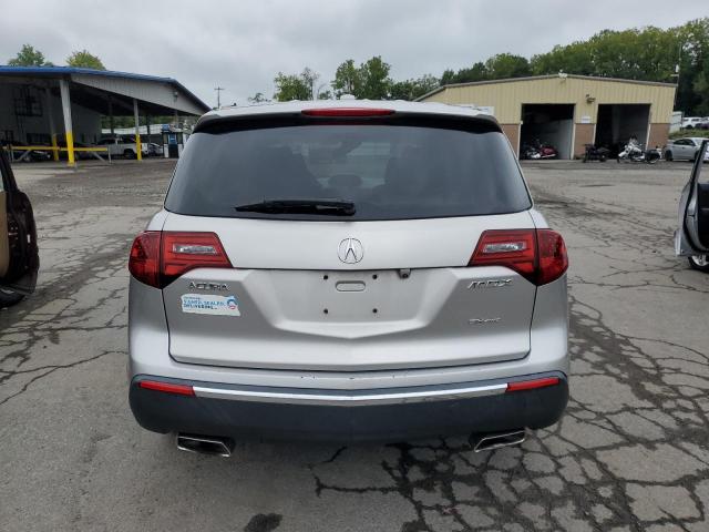 2HNYD2H69AH500967 - 2010 ACURA MDX TECHNOLOGY Gümüş foto 6