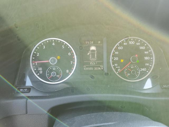 WVGJV7AX5FW532825 - 2015 VOLKSWAGEN TIGUAN S WHITE photo 9