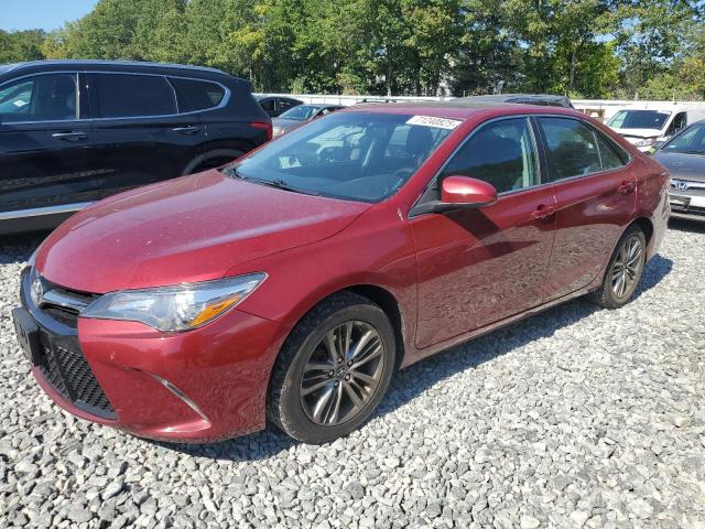 2017 TOYOTA CAMRY LE, 