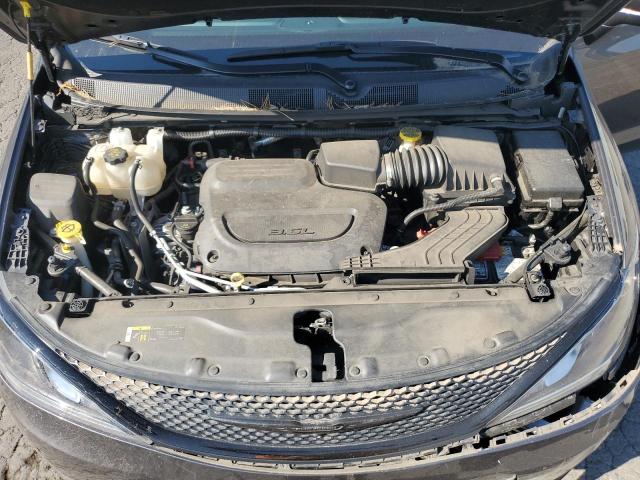 2C4RC3BGXLR288386 - 2020 CHRYSLER PACIFICA TOURING L GRAY photo 12