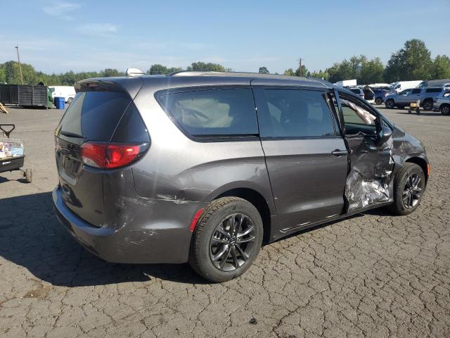 2C4RC3BGXLR288386 - 2020 CHRYSLER PACIFICA TOURING L GRAY photo 3