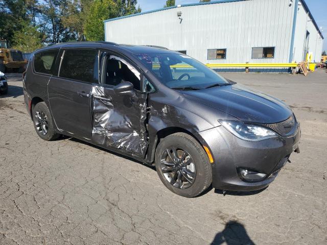 2C4RC3BGXLR288386 - 2020 CHRYSLER PACIFICA TOURING L GRAY photo 4
