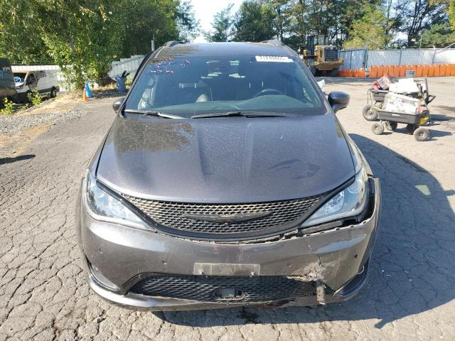 2C4RC3BGXLR288386 - 2020 CHRYSLER PACIFICA TOURING L GRAY photo 5