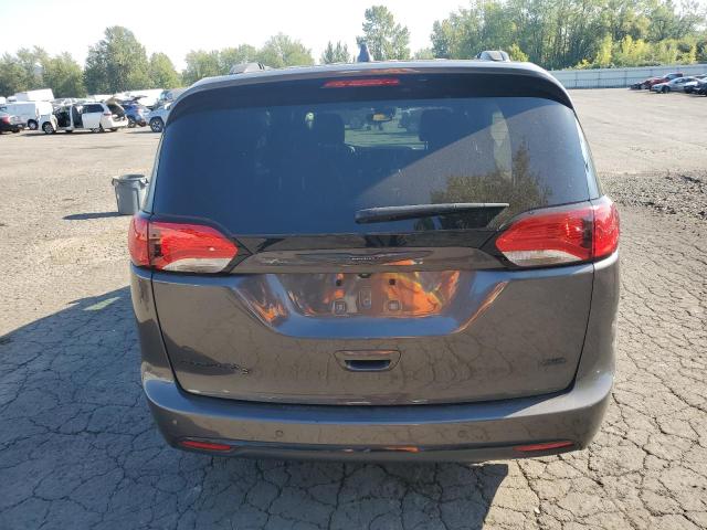 2C4RC3BGXLR288386 - 2020 CHRYSLER PACIFICA TOURING L GRAY photo 6