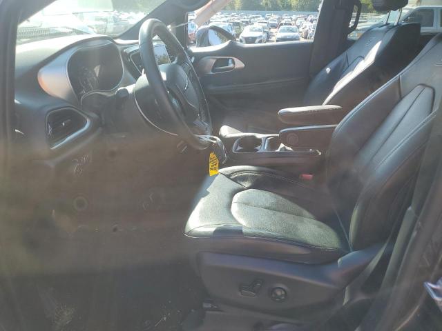 2C4RC3BGXLR288386 - 2020 CHRYSLER PACIFICA TOURING L GRAY photo 7