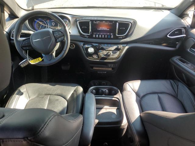 2C4RC3BGXLR288386 - 2020 CHRYSLER PACIFICA TOURING L GRAY photo 8