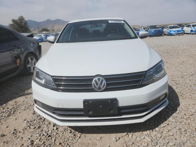3VWD17AJ0FM261307 - 2015 VOLKSWAGEN JETTA SE Ақ фото 5