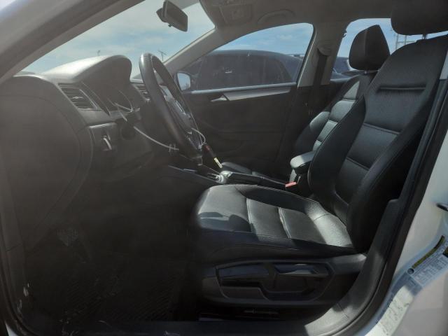 3VWD17AJ0FM261307 - 2015 VOLKSWAGEN JETTA SE Ақ фото 7