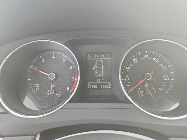 3VWD17AJ0FM261307 - 2015 VOLKSWAGEN JETTA SE Ақ фото 9