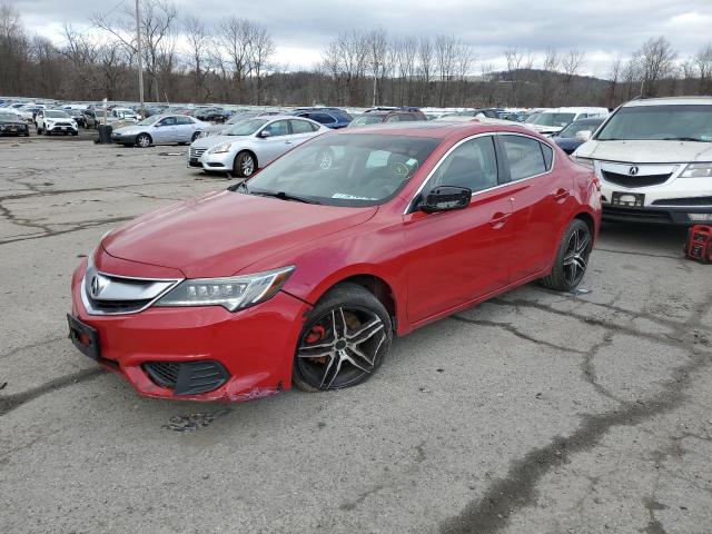 19UDE2F32HA004932 - 2017 ACURA ILX BASE WATCH PLUS RED photo 1