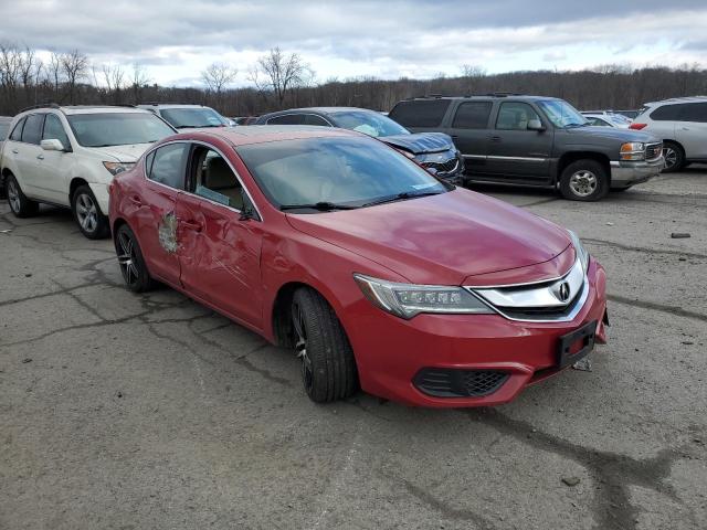 19UDE2F32HA004932 - 2017 ACURA ILX BASE WATCH PLUS RED photo 4