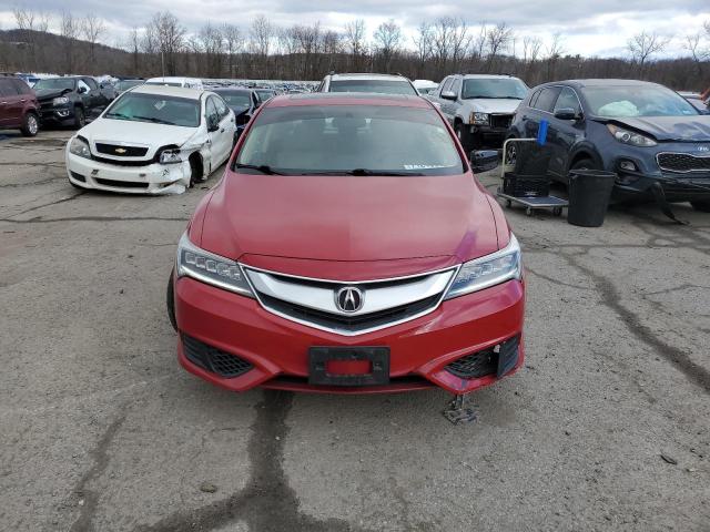 19UDE2F32HA004932 - 2017 ACURA ILX BASE WATCH PLUS RED photo 5