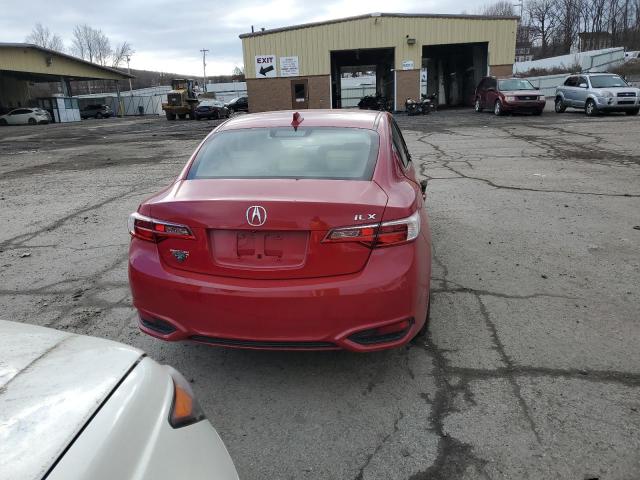 19UDE2F32HA004932 - 2017 ACURA ILX BASE WATCH PLUS RED photo 6
