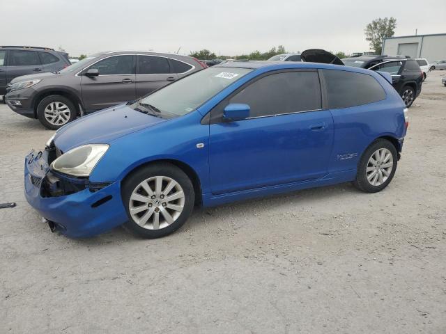 2005 HONDA CIVIC SI, 