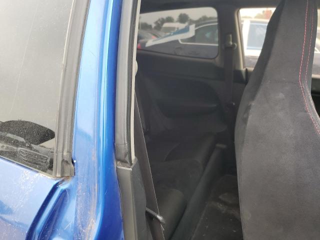 SHHEP33575U502456 - 2005 HONDA CIVIC SI 蓝色 照片 10