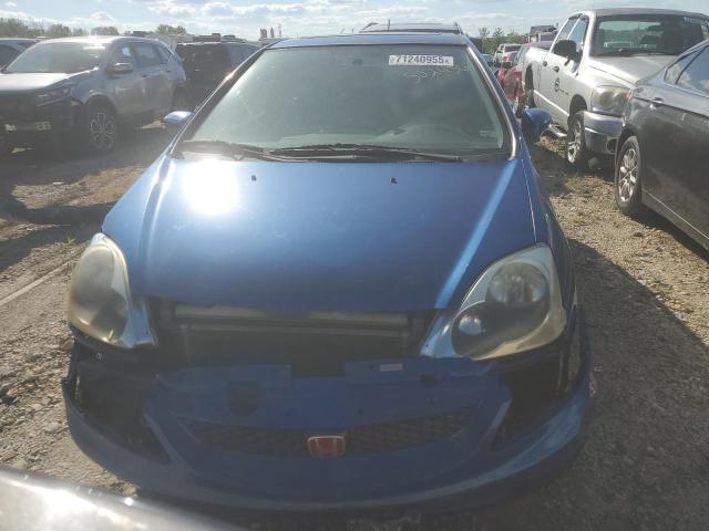 SHHEP33575U502456 - 2005 HONDA CIVIC SI 蓝色 照片 5